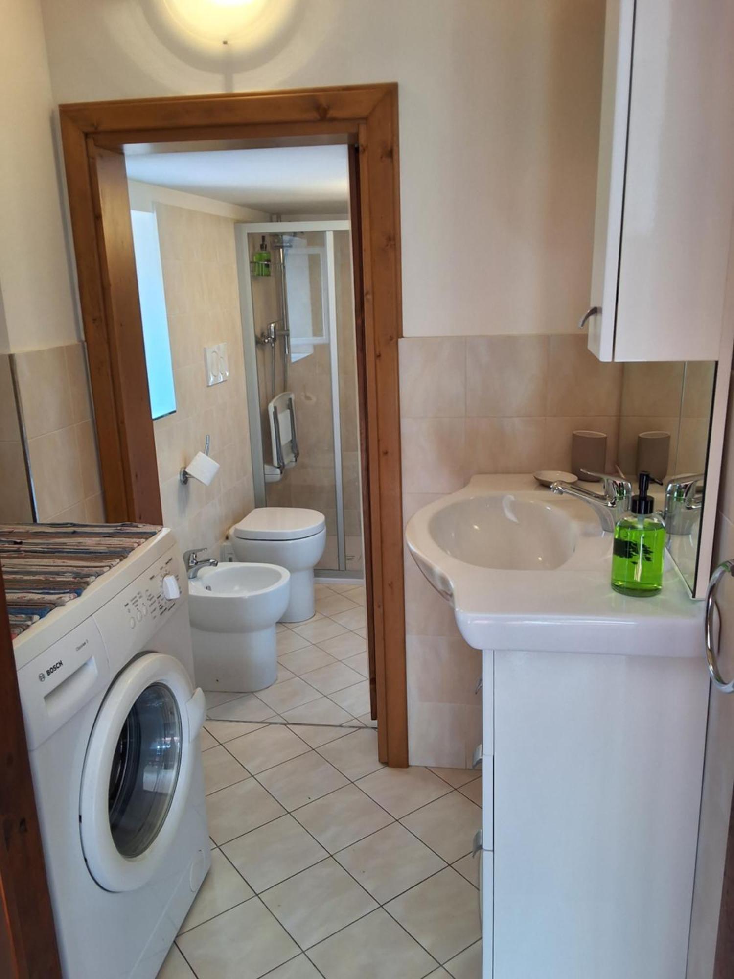 Casa Di Bruna Poppi Luaran gambar