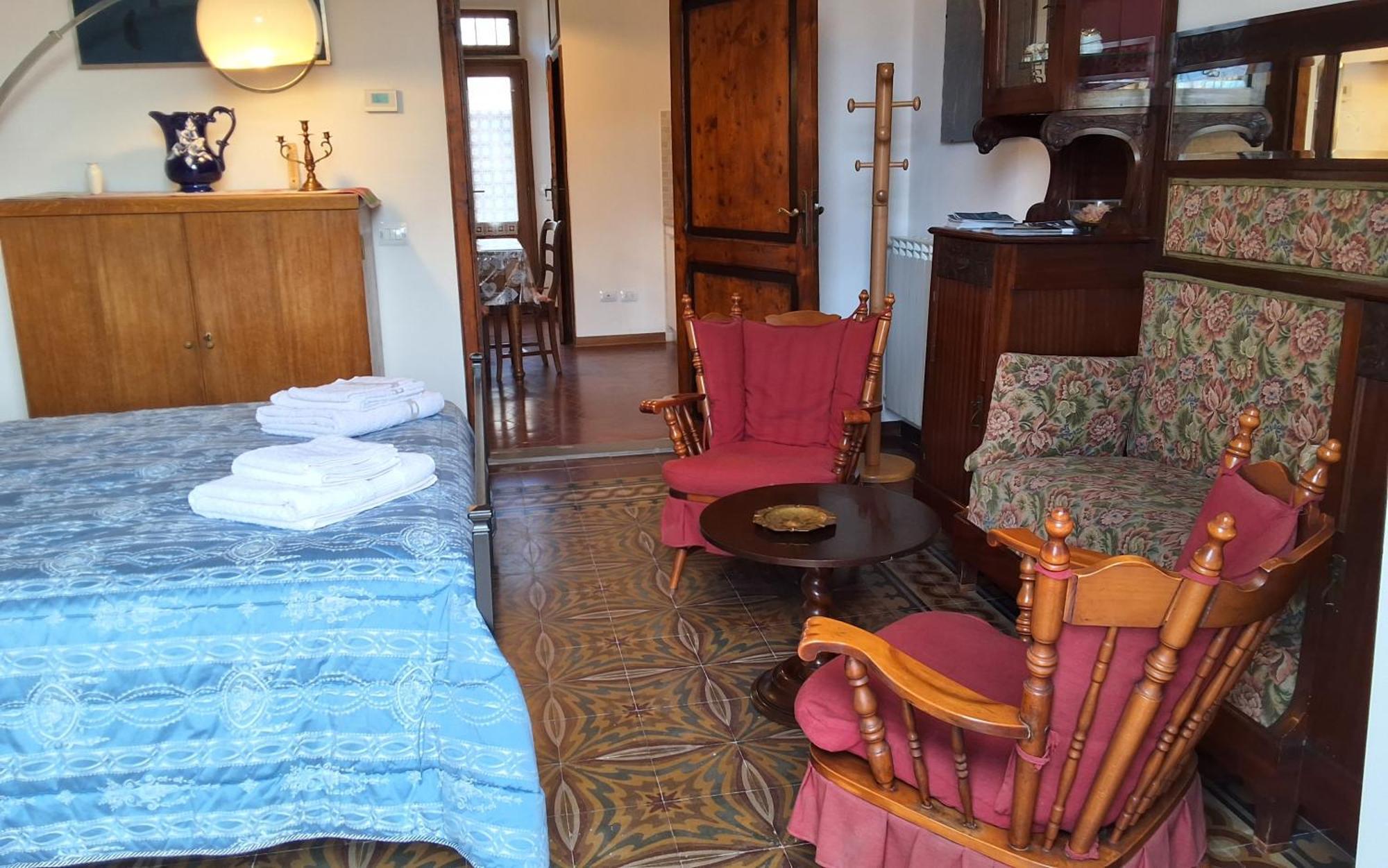 Casa Di Bruna Poppi Luaran gambar