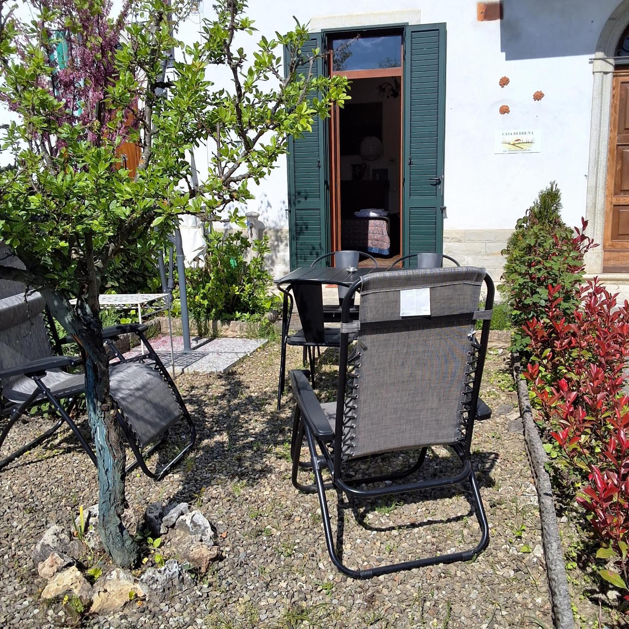 Casa Di Bruna Poppi Luaran gambar