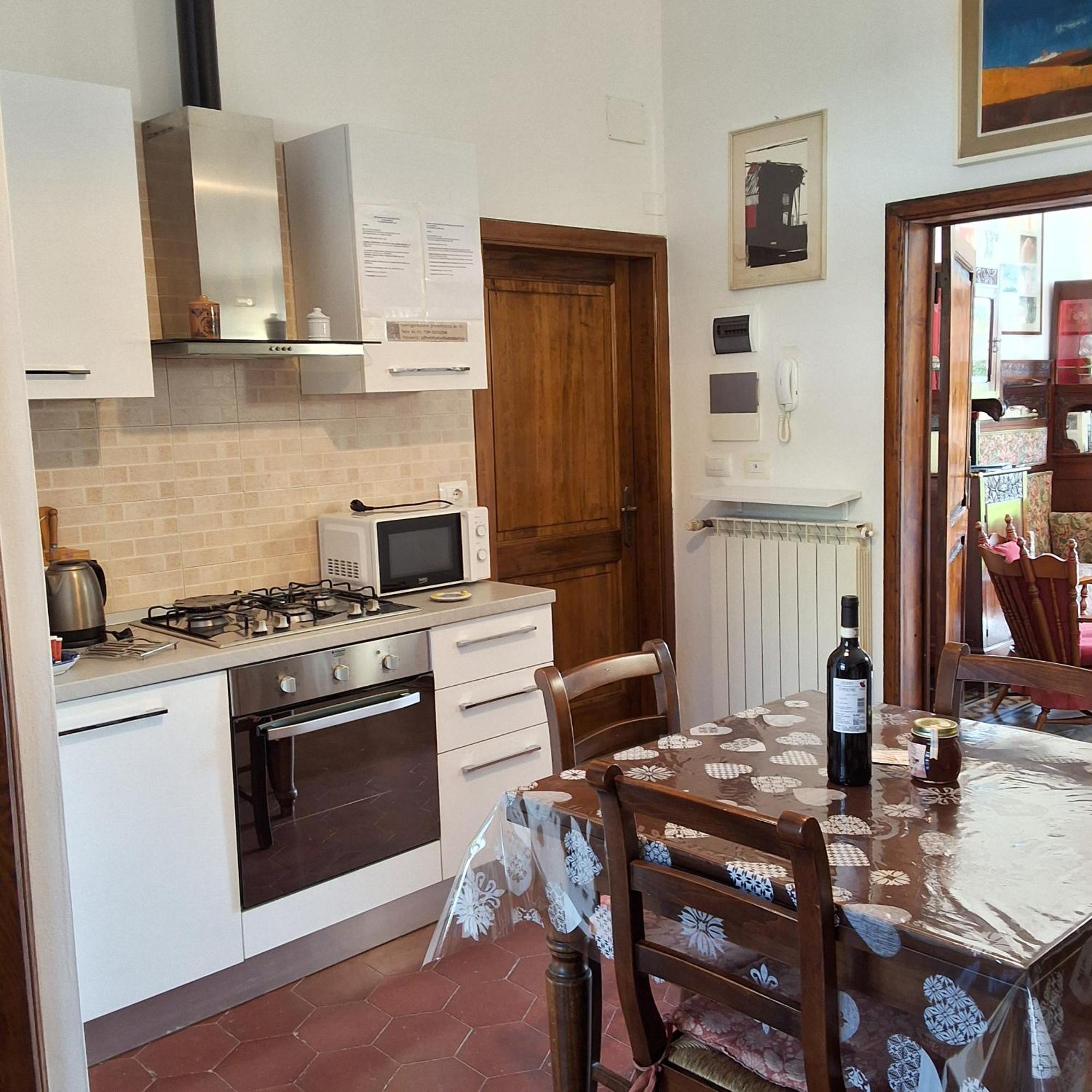 Casa Di Bruna Poppi Luaran gambar