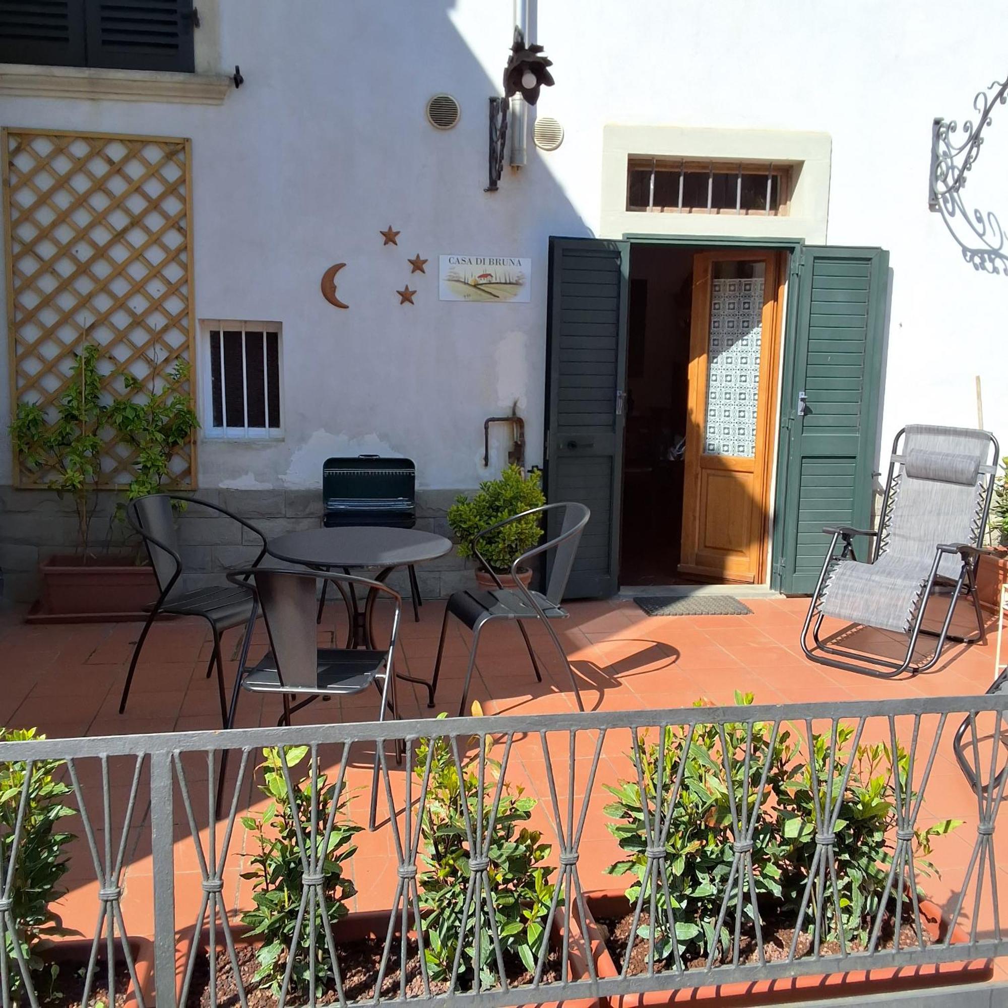 Casa Di Bruna Poppi Luaran gambar