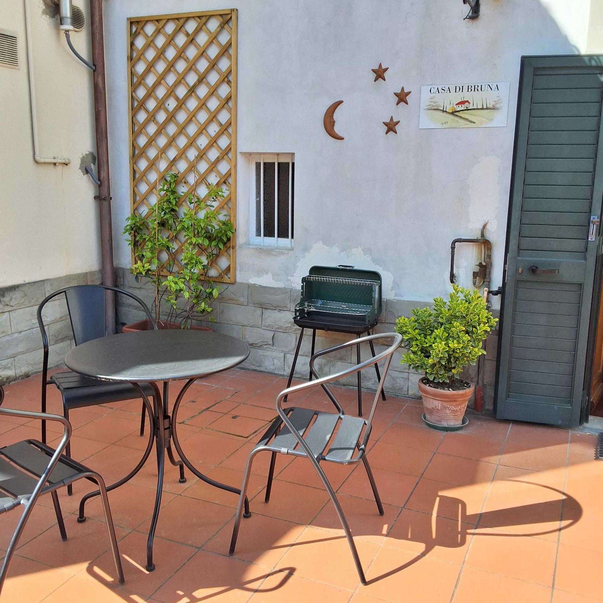 Casa Di Bruna Poppi Luaran gambar